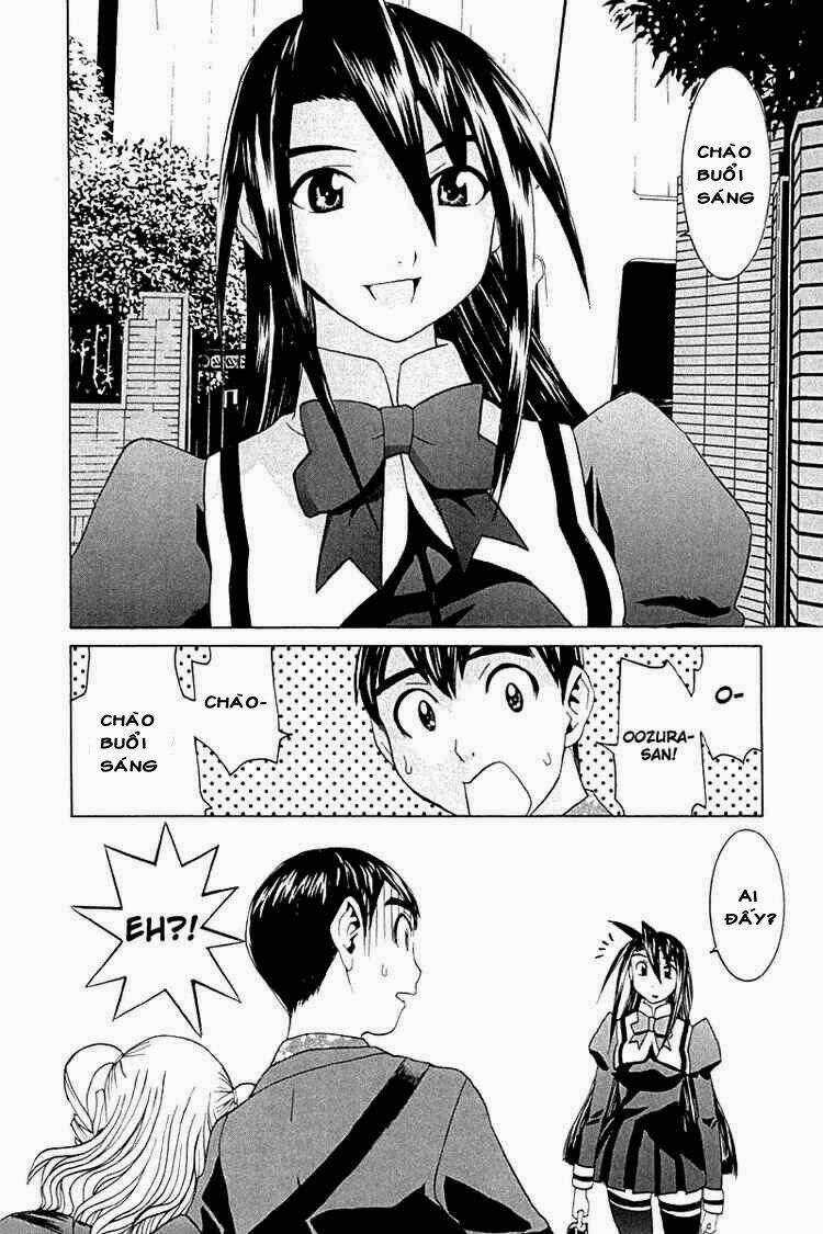 No Bra Chapter 20 trang 10