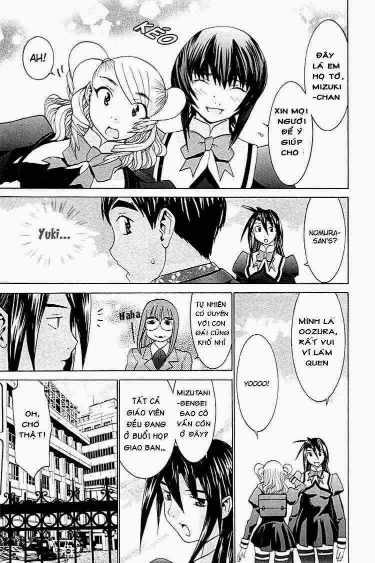 No Bra Chapter 20 trang 11