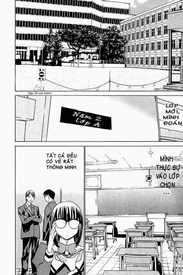 No Bra Chapter 20 trang 12