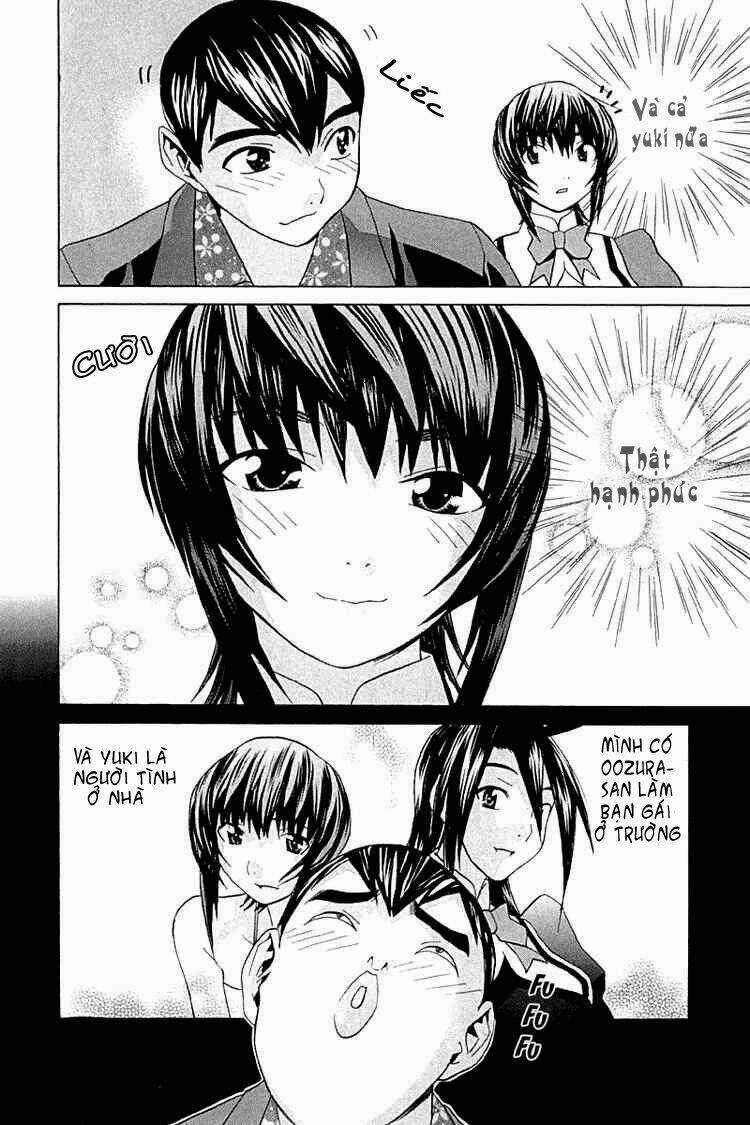 No Bra Chapter 20 trang 14