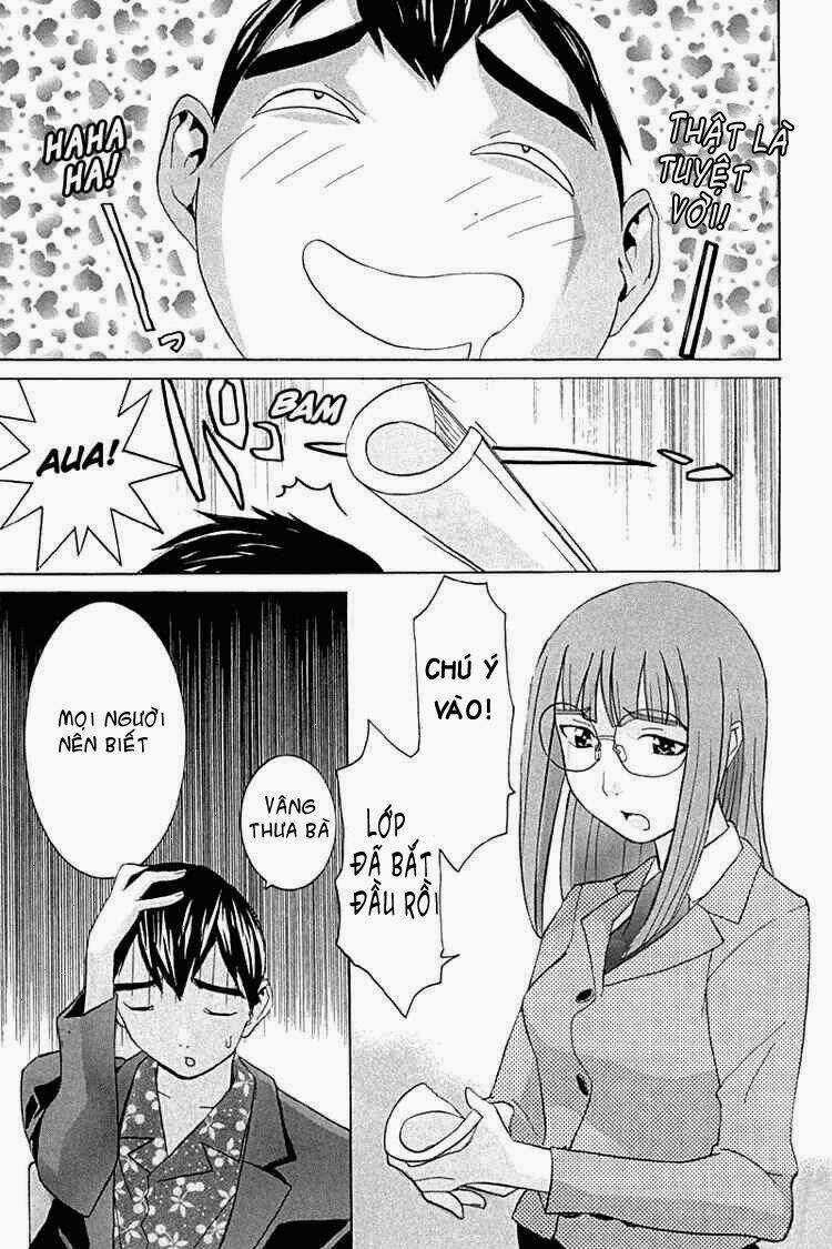 No Bra Chapter 20 trang 15