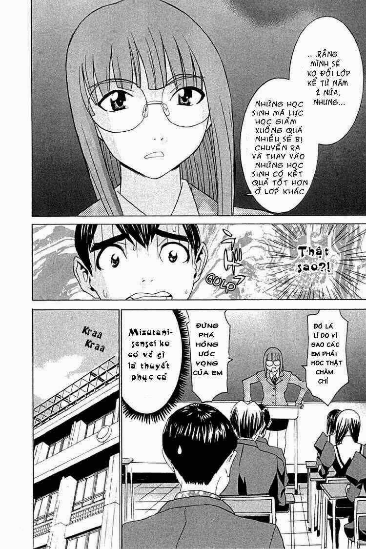 No Bra Chapter 20 trang 16