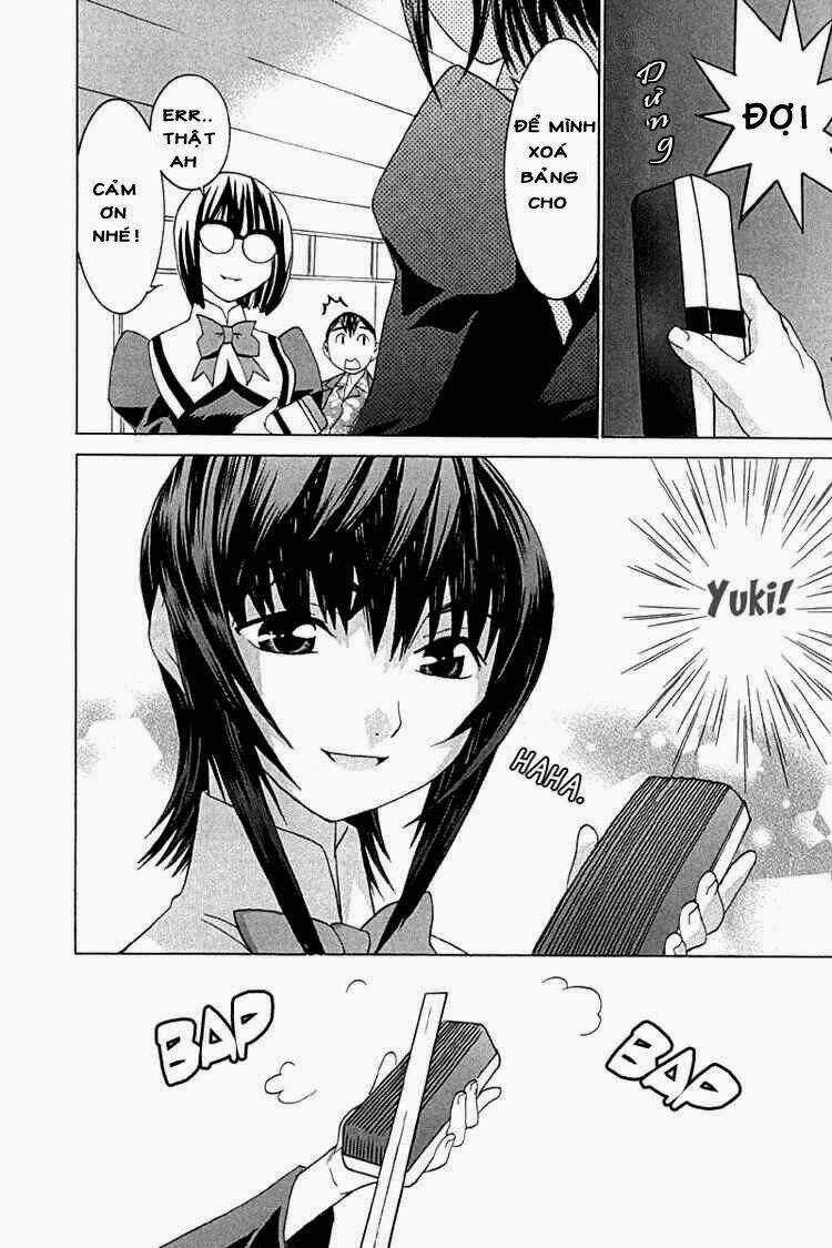 No Bra Chapter 20 trang 18