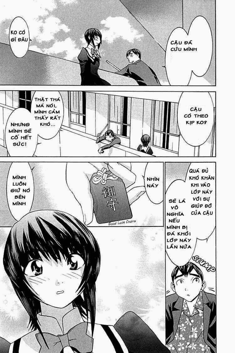 No Bra Chapter 20 trang 19