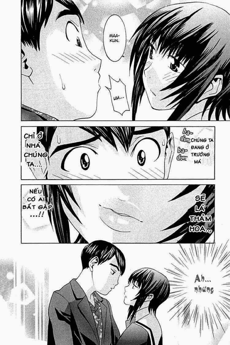 No Bra Chapter 20 trang 20