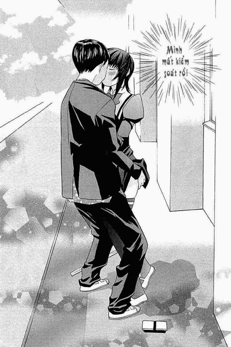 No Bra Chapter 20 trang 21