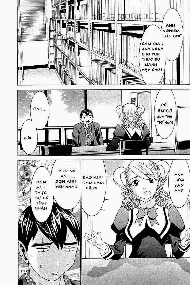 No Bra Chapter 20 trang 24