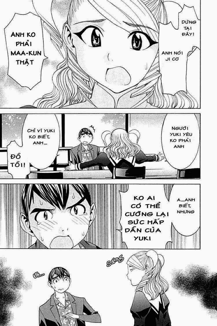 No Bra Chapter 20 trang 25