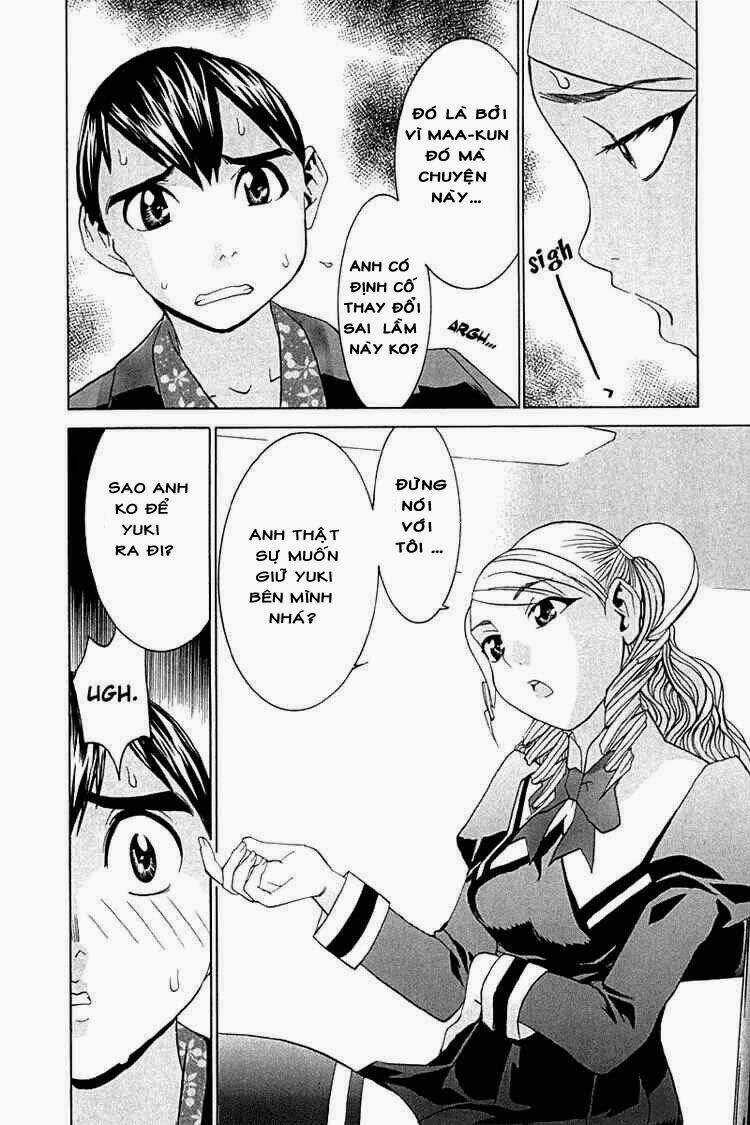 No Bra Chapter 20 trang 26