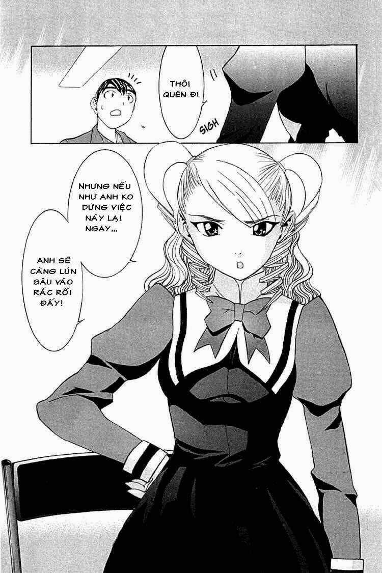 No Bra Chapter 20 trang 27