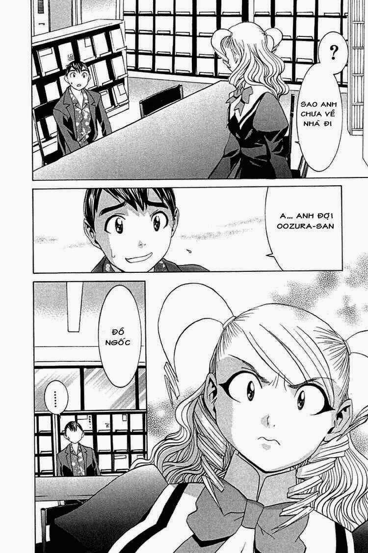 No Bra Chapter 20 trang 28