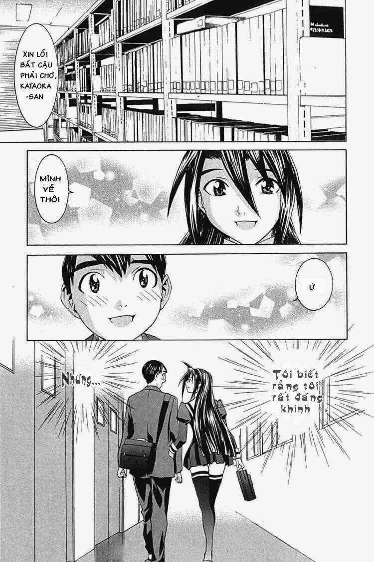 No Bra Chapter 20 trang 29