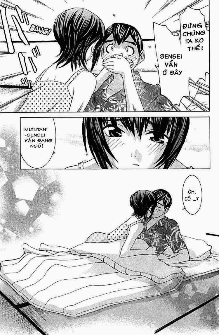 No Bra Chapter 20 trang 3