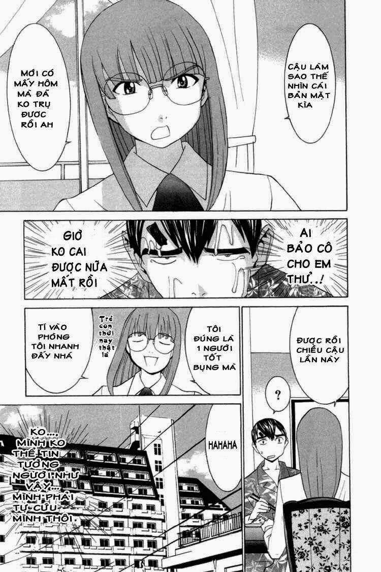 No Bra Chapter 20 trang 5