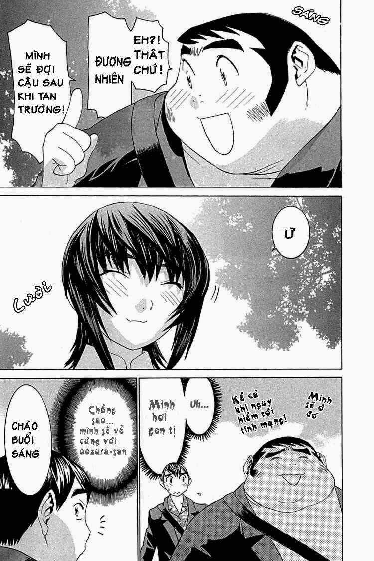 No Bra Chapter 20 trang 7