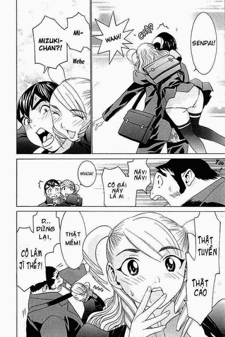 No Bra Chapter 20 trang 8