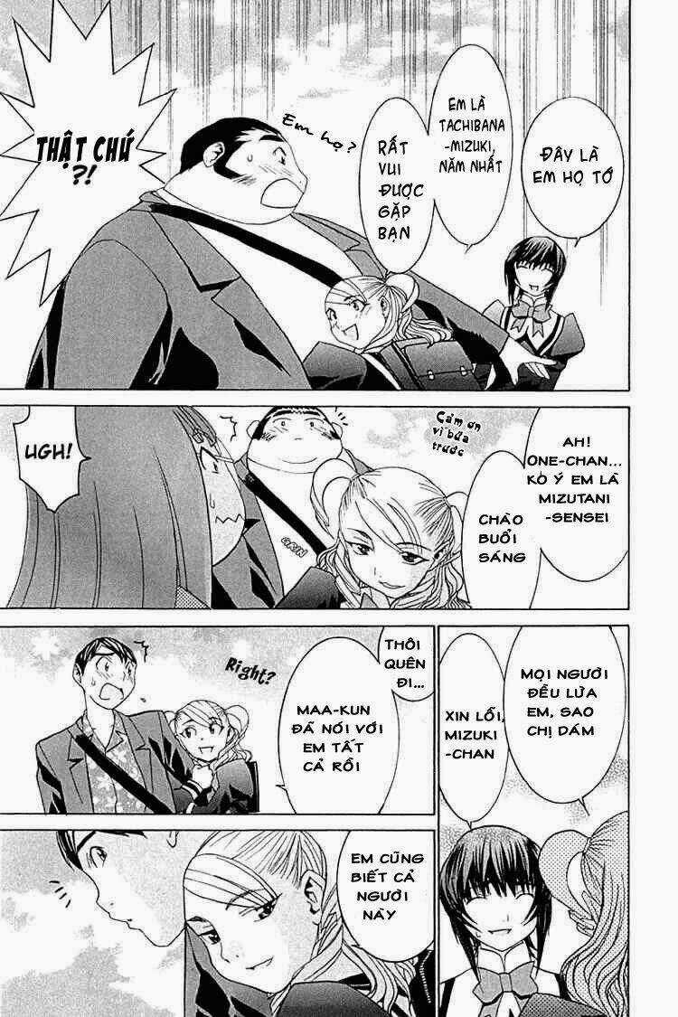 No Bra Chapter 20 trang 9