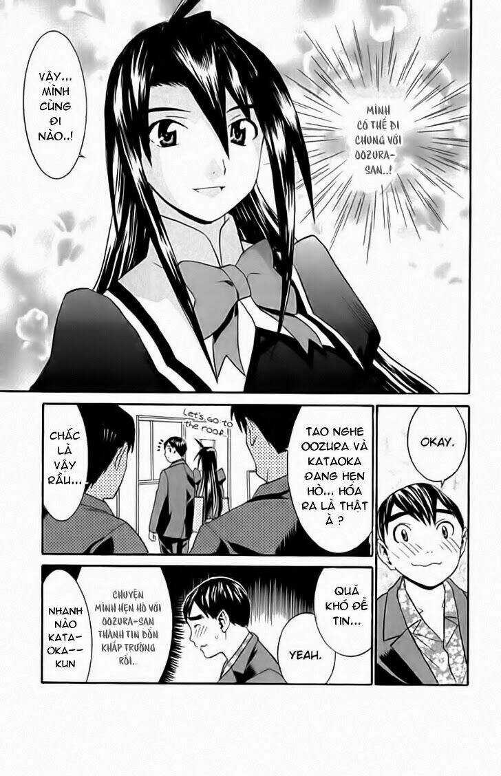 No Bra Chapter 21 trang 10