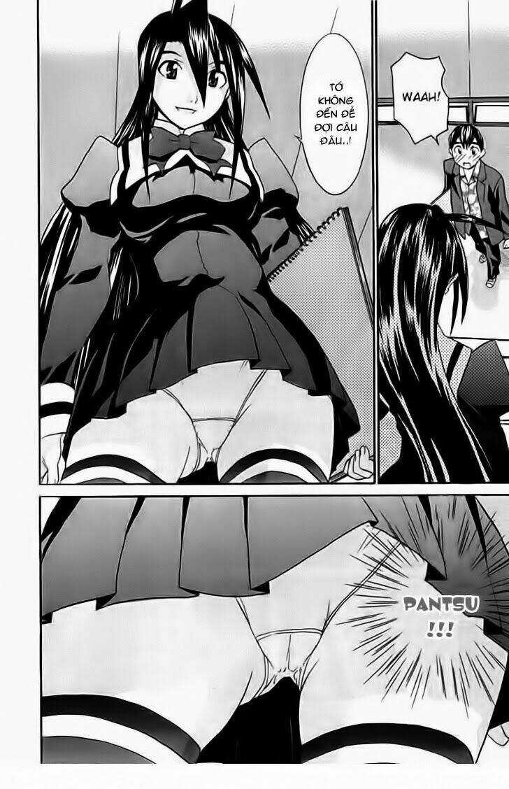 No Bra Chapter 21 trang 11