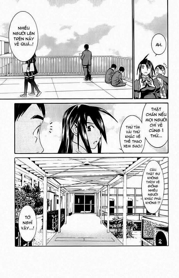 No Bra Chapter 21 trang 12