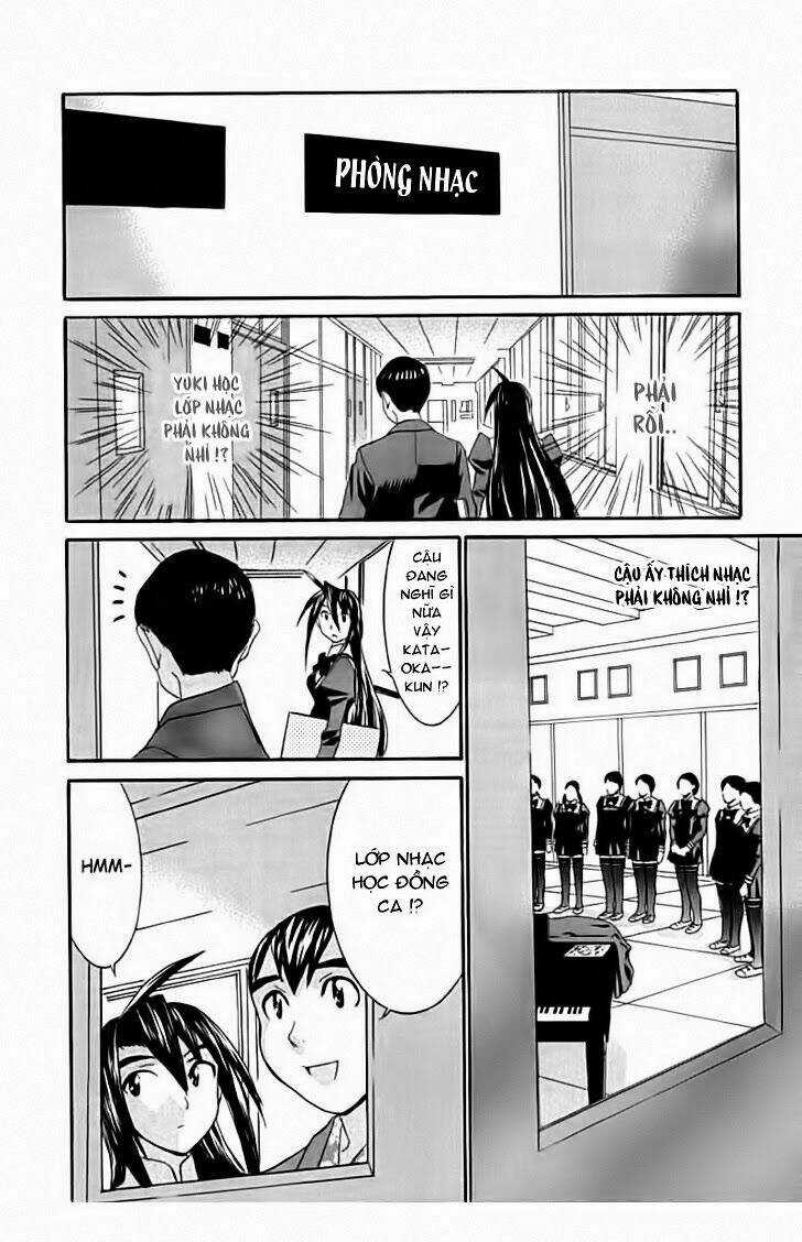 No Bra Chapter 21 trang 13