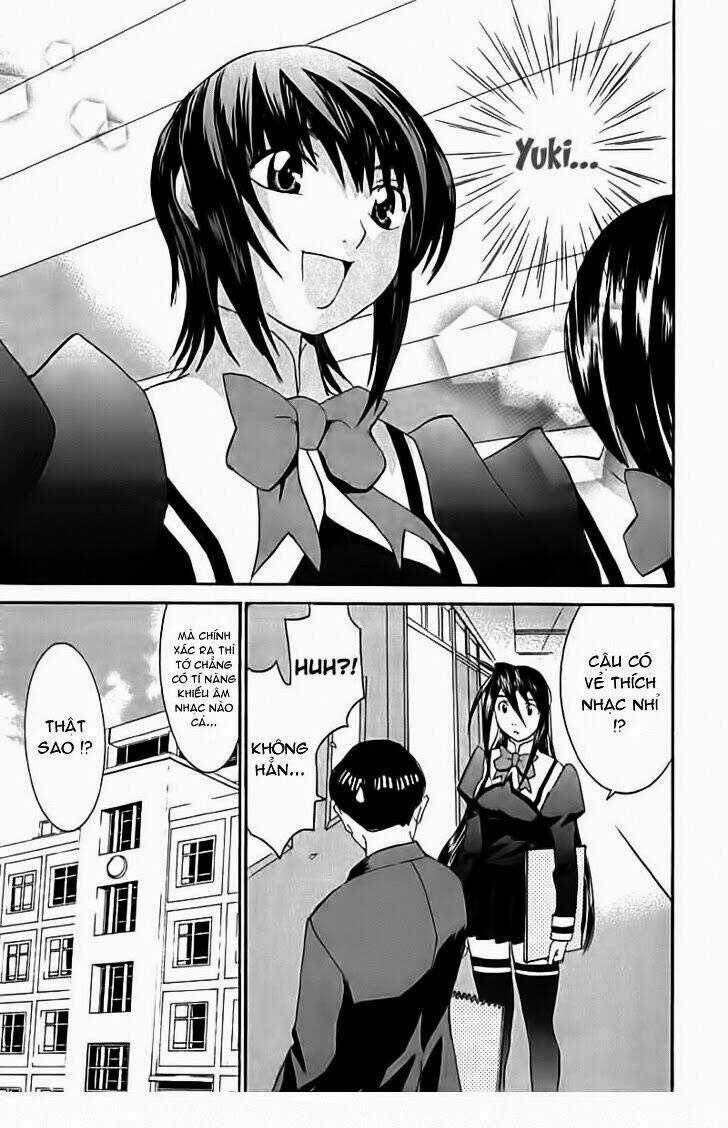 No Bra Chapter 21 trang 14