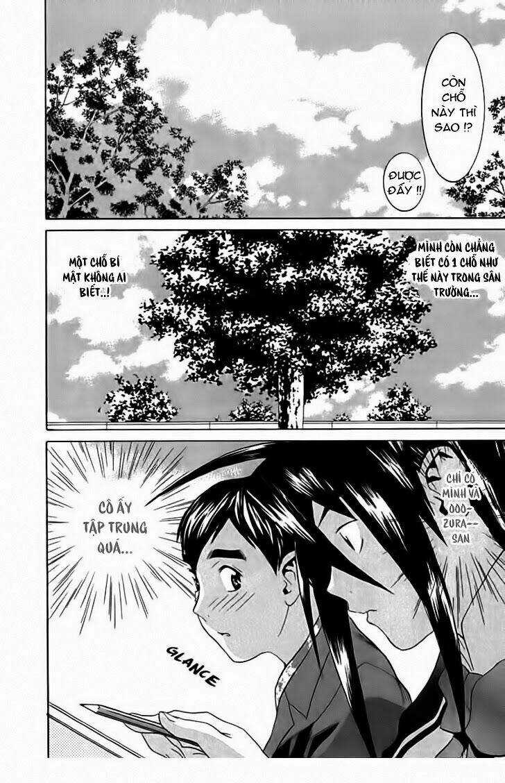 No Bra Chapter 21 trang 15