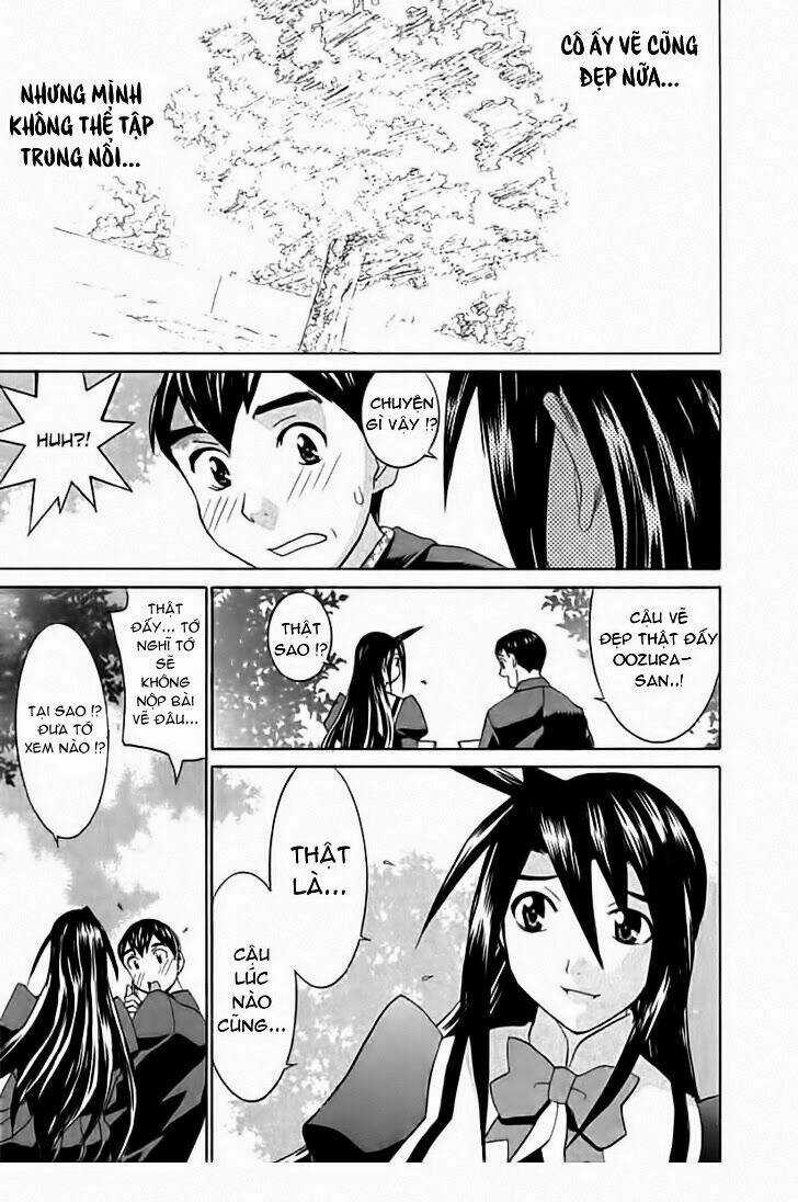 No Bra Chapter 21 trang 16