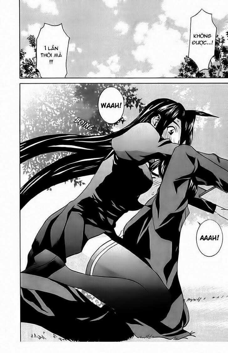 No Bra Chapter 21 trang 17