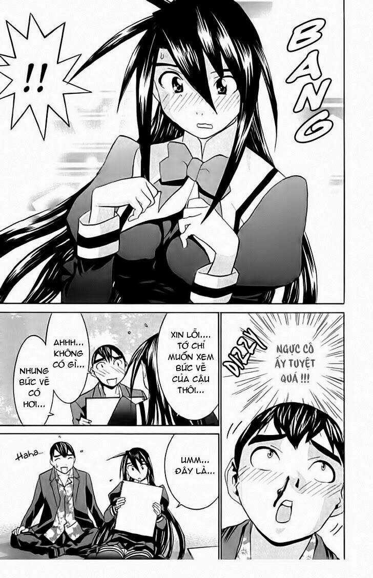 No Bra Chapter 21 trang 18