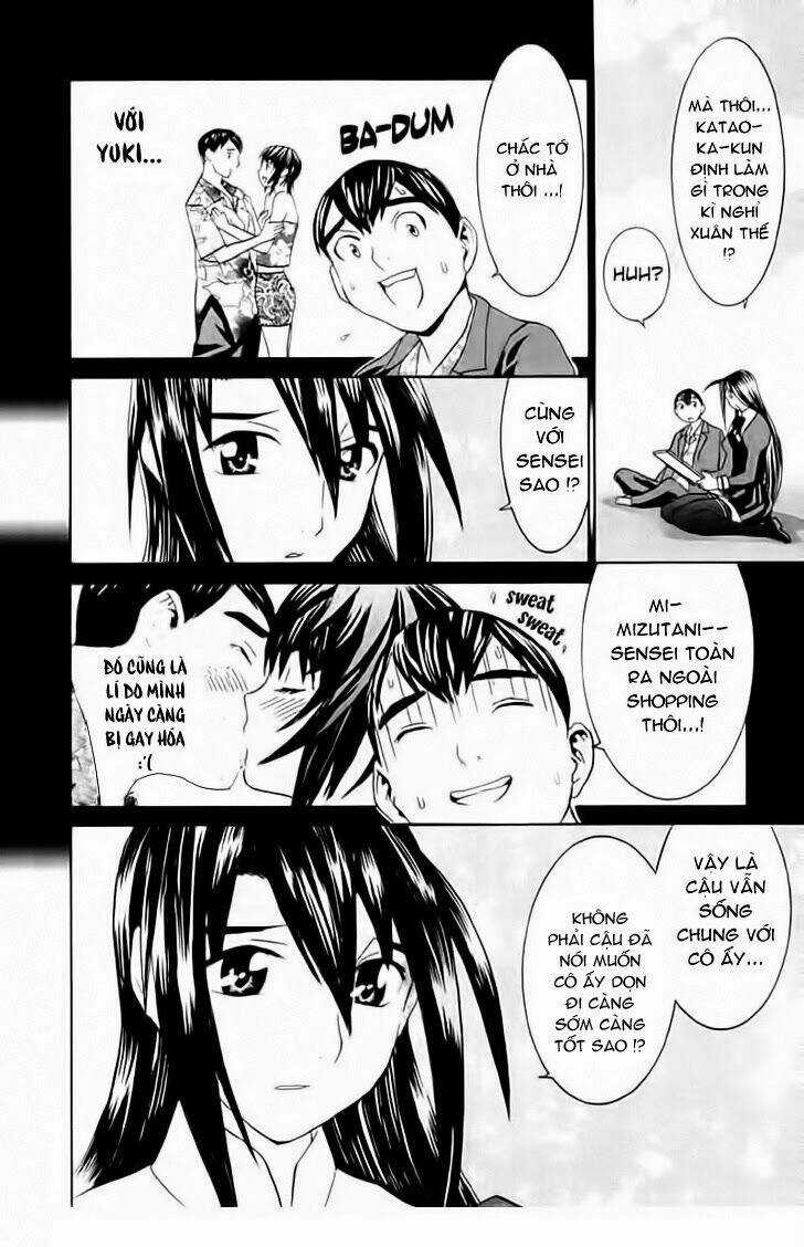 No Bra Chapter 21 trang 19