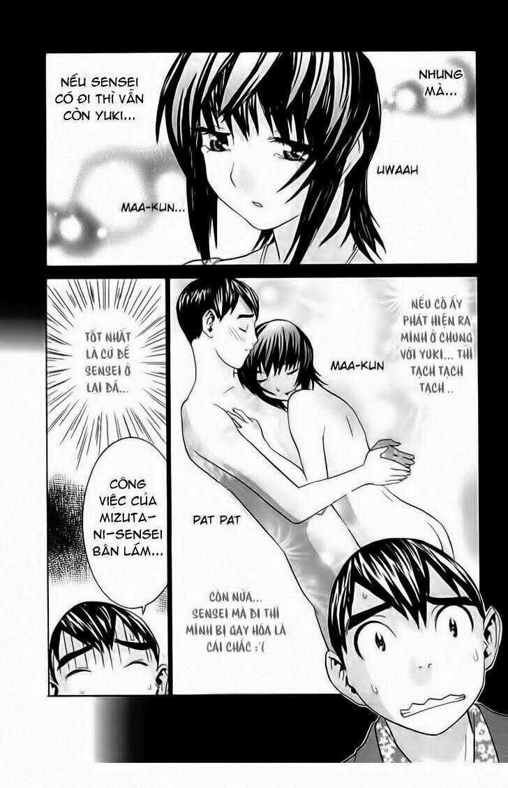 No Bra Chapter 21 trang 21