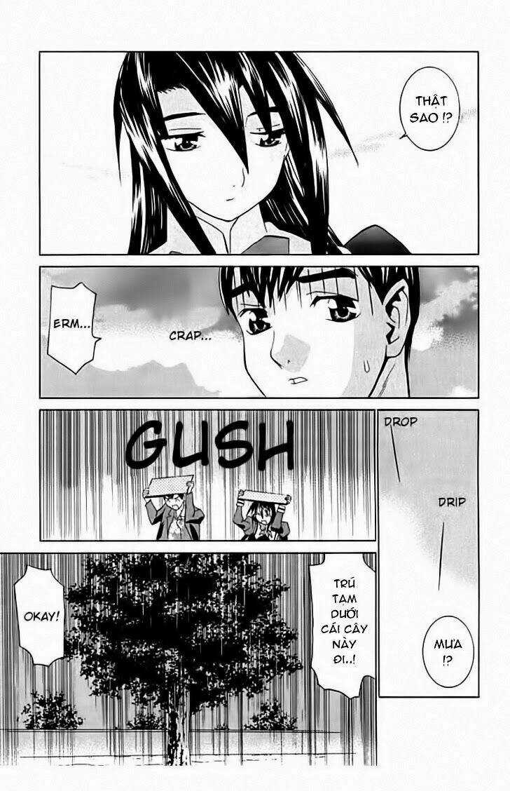 No Bra Chapter 21 trang 22