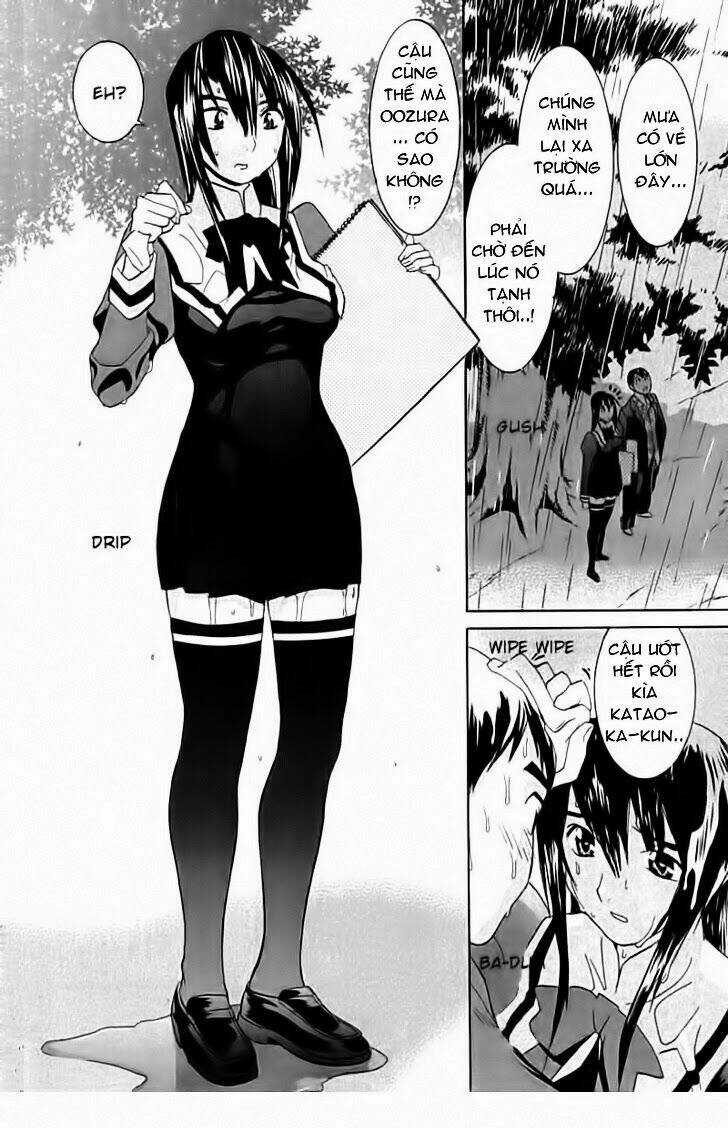 No Bra Chapter 21 trang 23