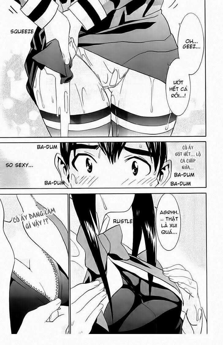 No Bra Chapter 21 trang 24