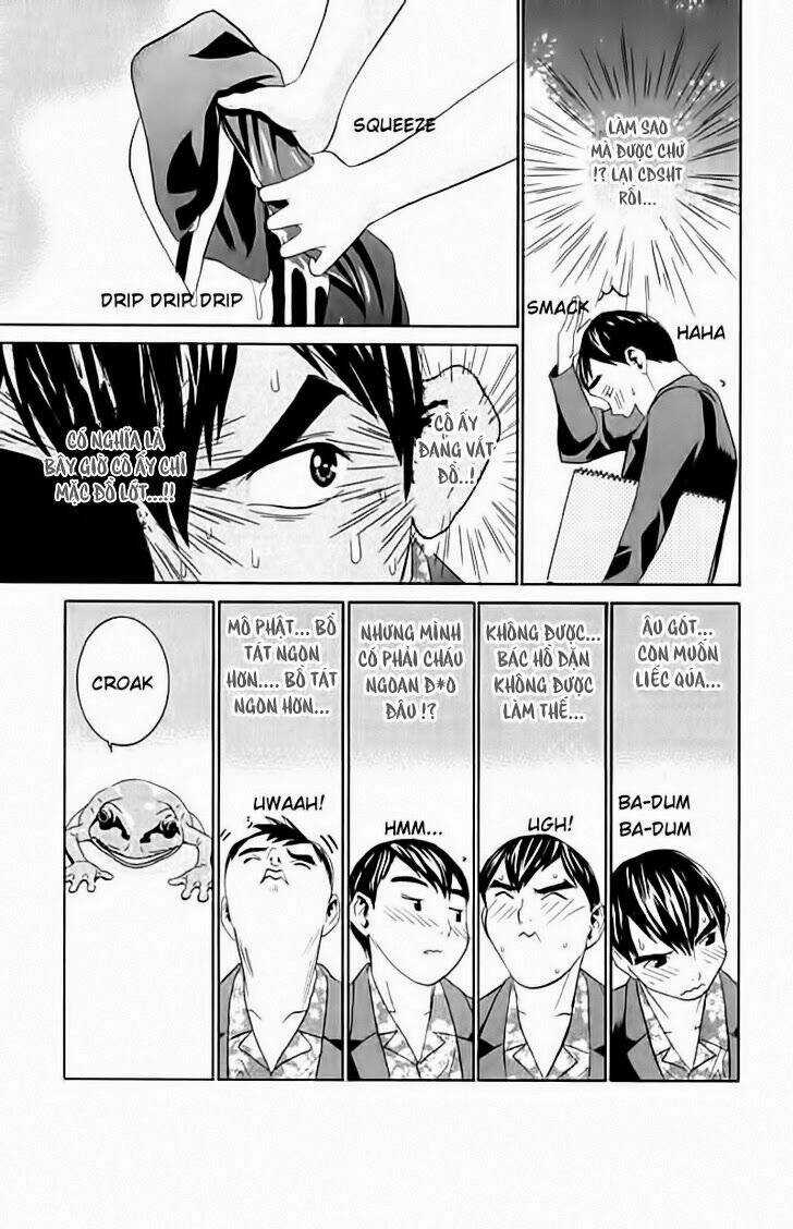 No Bra Chapter 21 trang 26