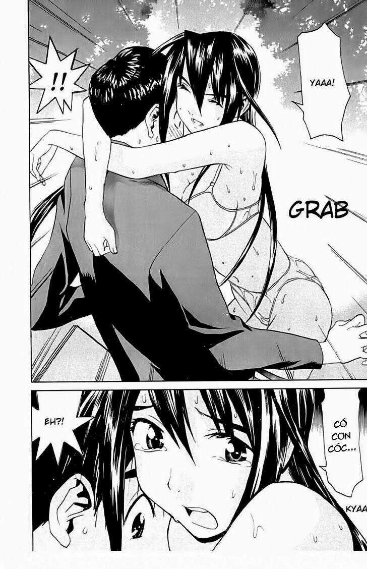 No Bra Chapter 21 trang 27