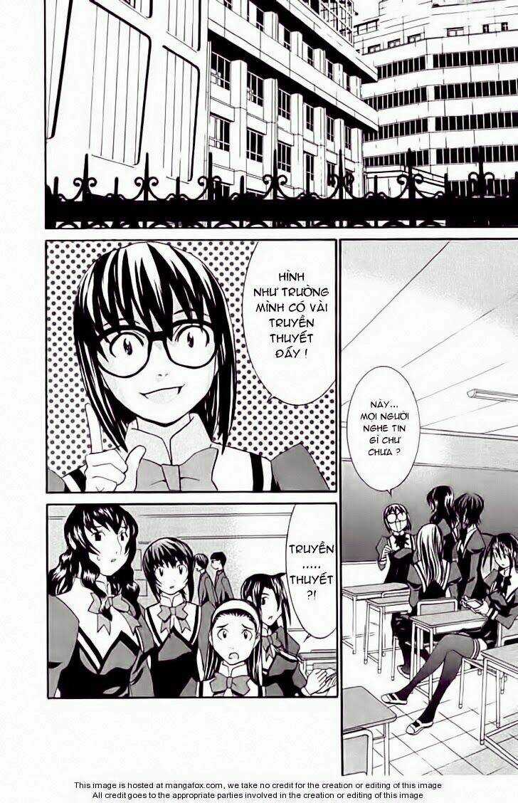 No Bra Chapter 21 trang 3