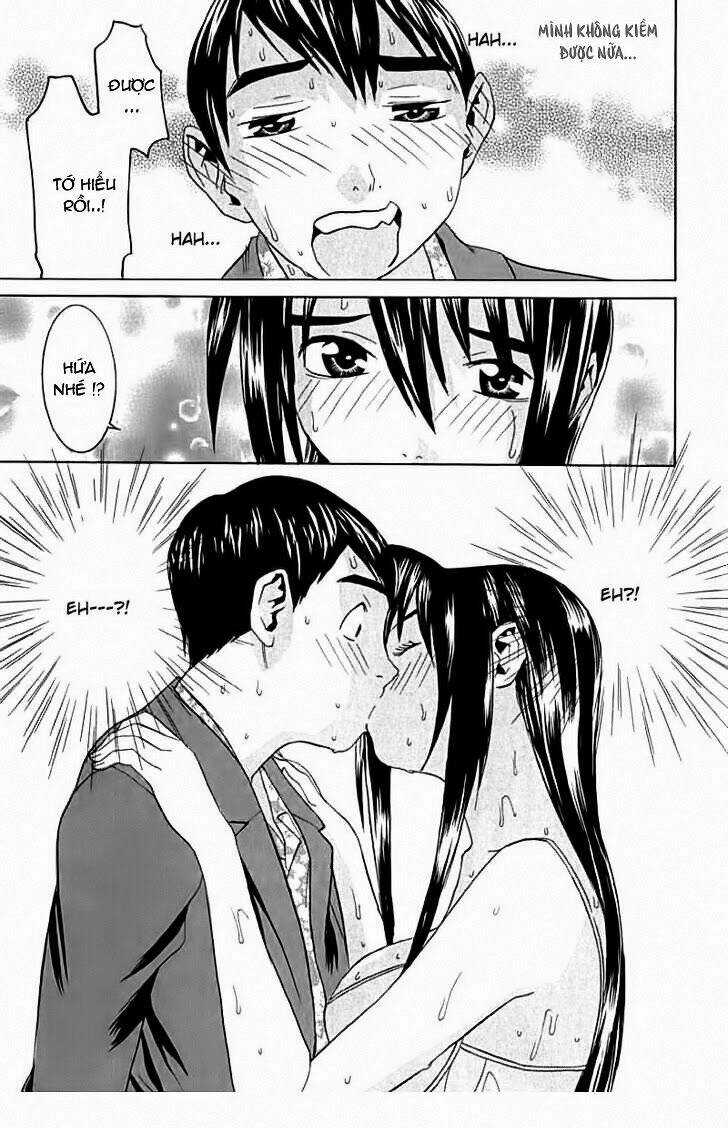 No Bra Chapter 21 trang 30