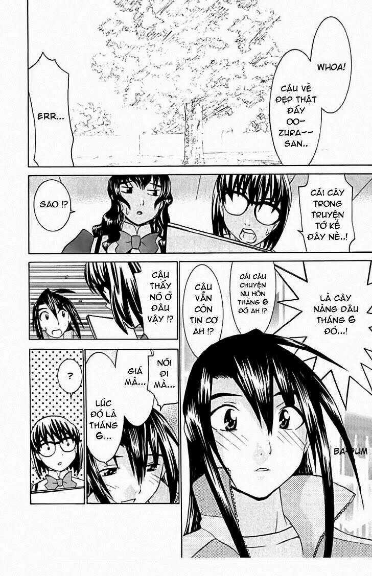 No Bra Chapter 21 trang 33