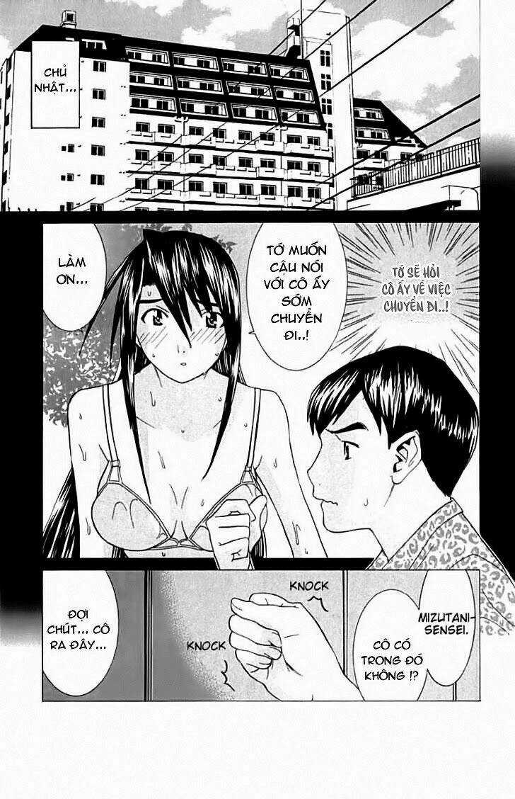 No Bra Chapter 21 trang 34