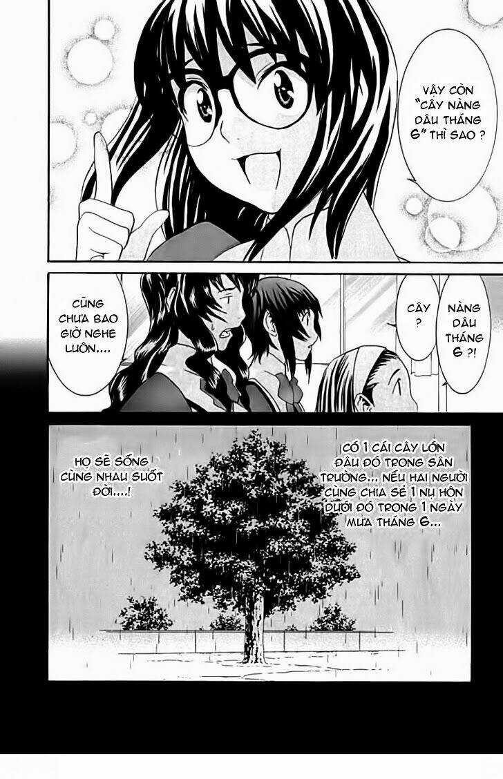 No Bra Chapter 21 trang 5