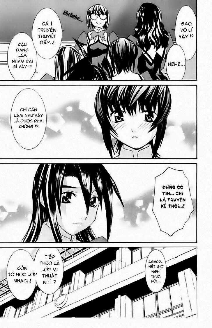 No Bra Chapter 21 trang 6