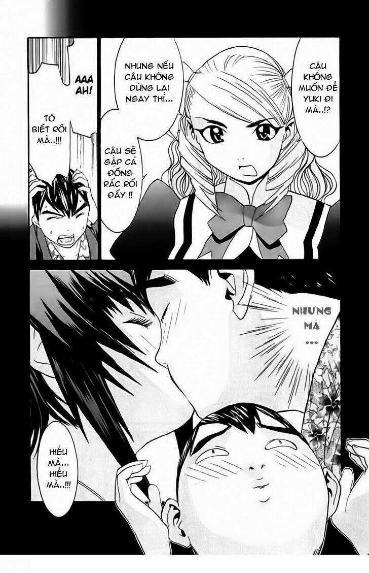 No Bra Chapter 21 trang 7