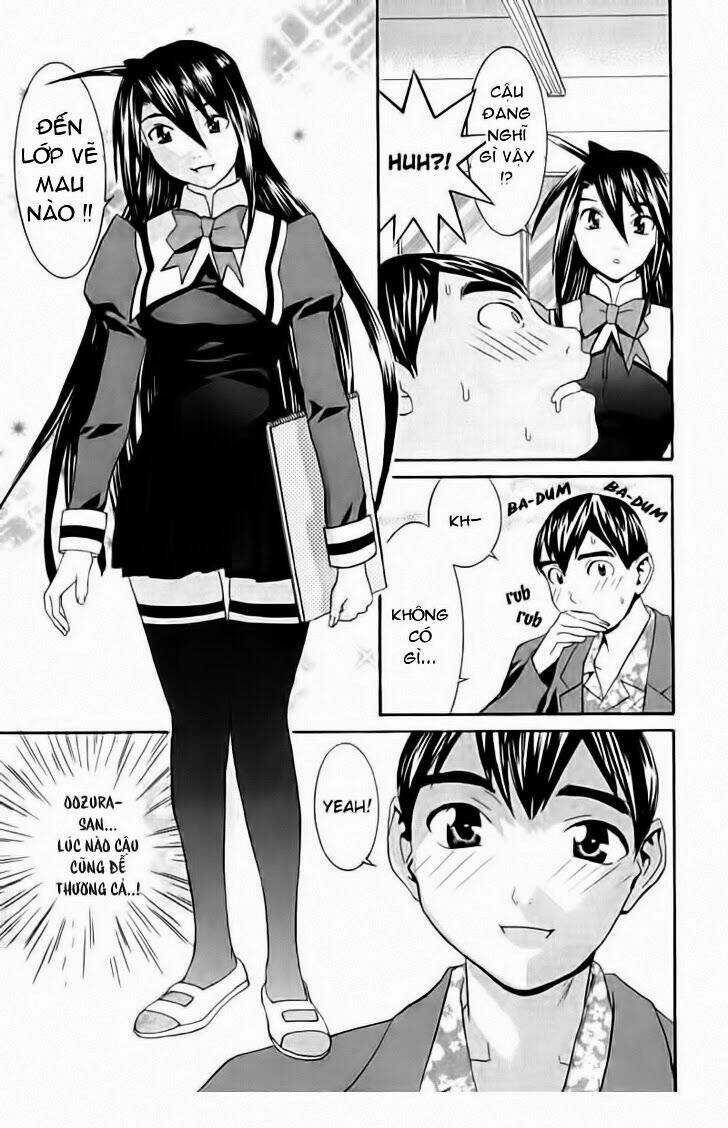 No Bra Chapter 21 trang 8