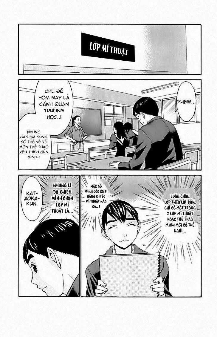 No Bra Chapter 21 trang 9