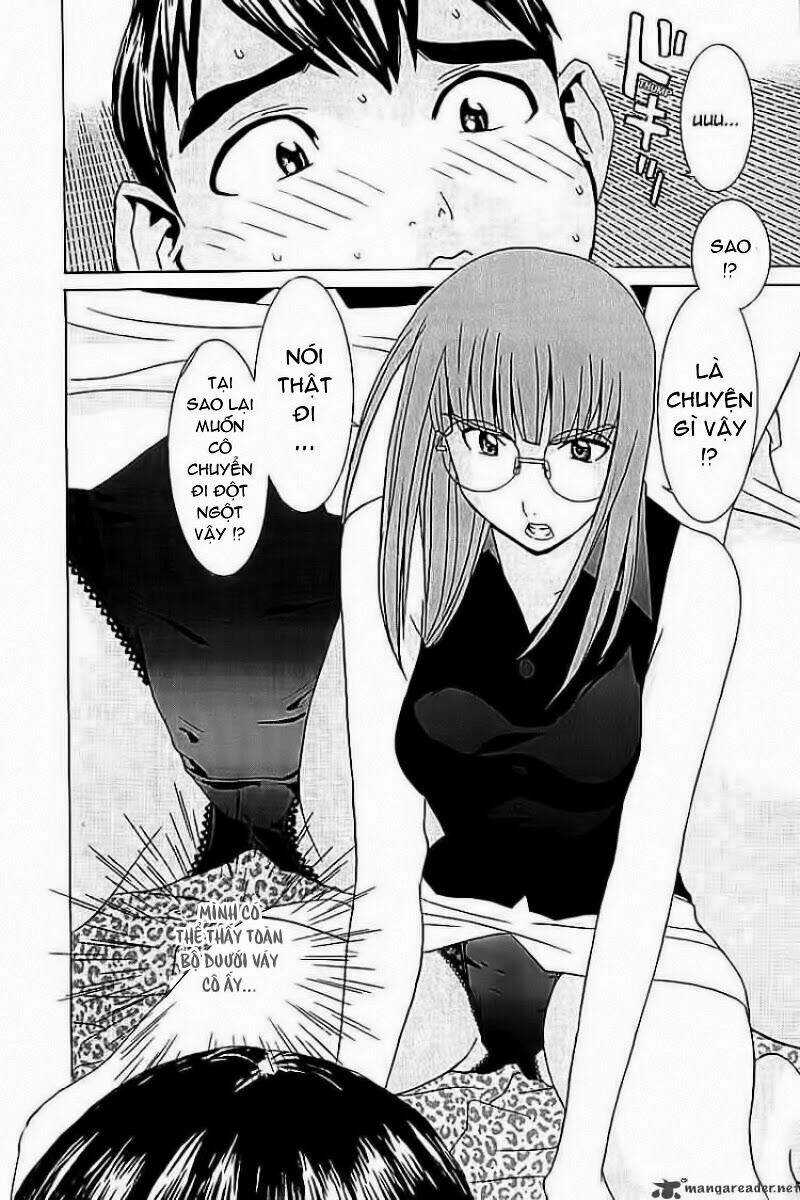 No Bra Chapter 22 trang 11
