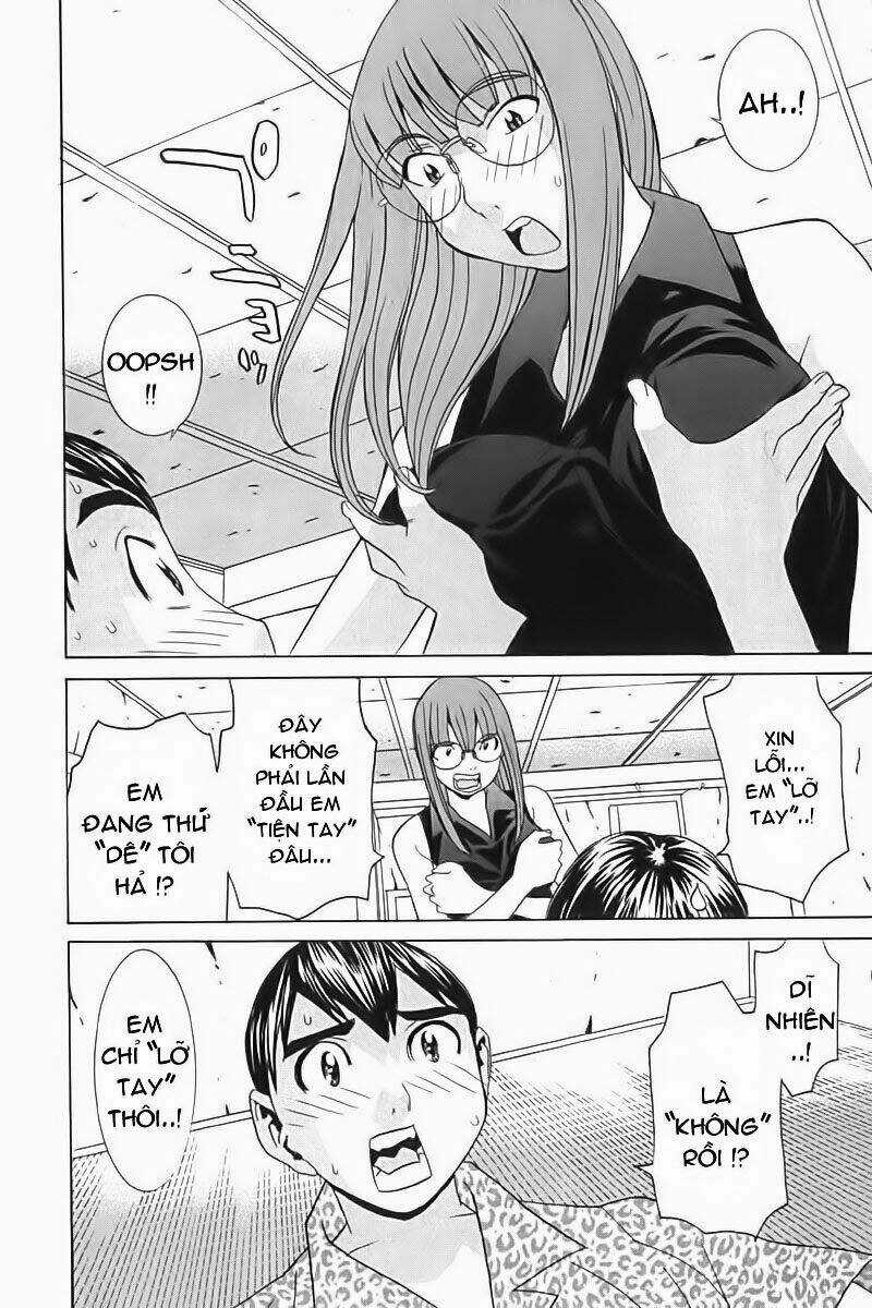 No Bra Chapter 22 trang 13