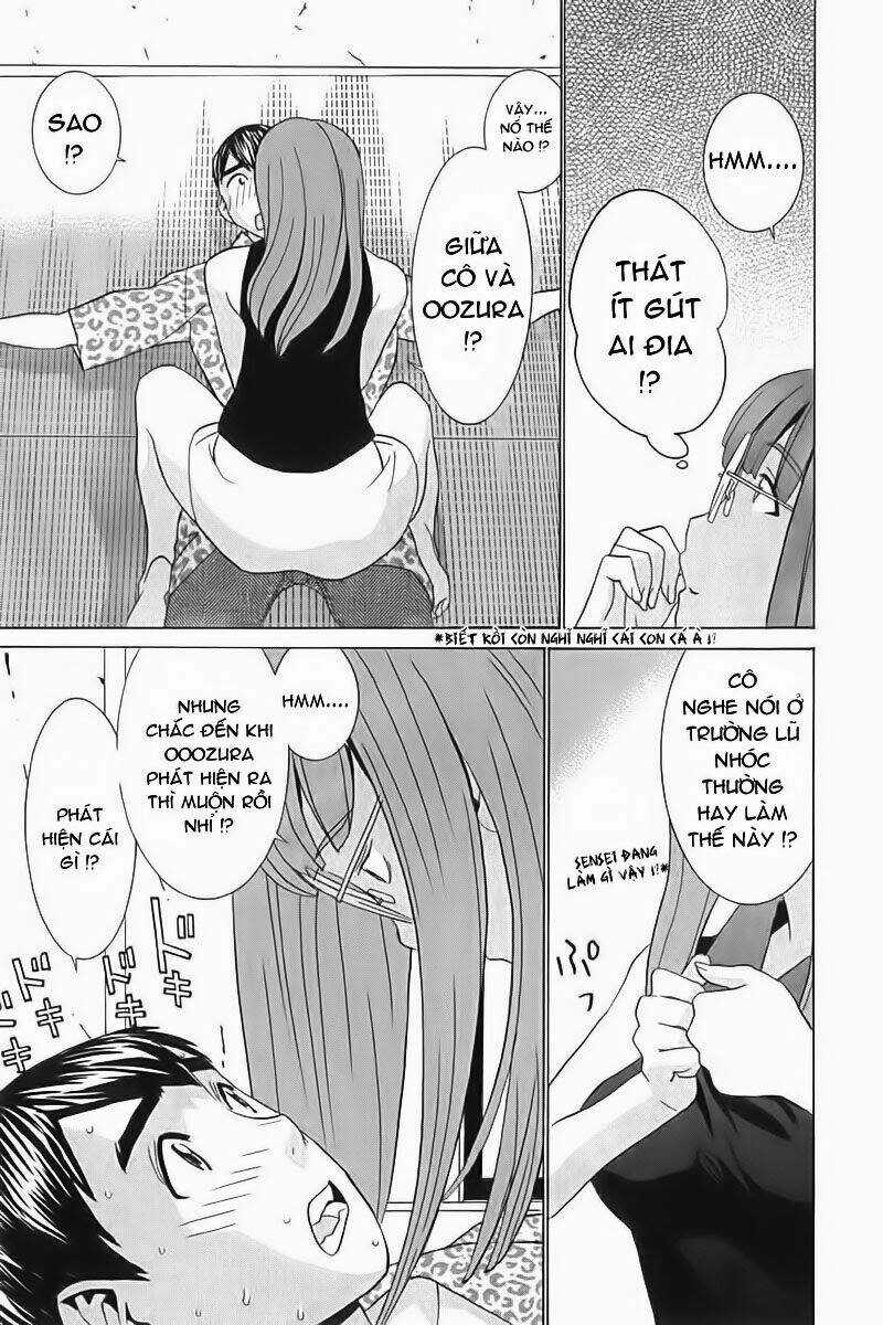 No Bra Chapter 22 trang 14