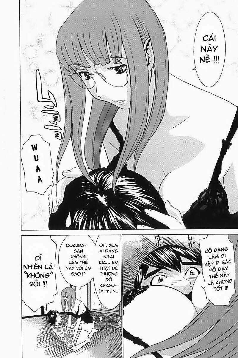 No Bra Chapter 22 trang 15